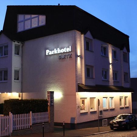 Sletz Parkhotel - Superior Gießen Exterior foto