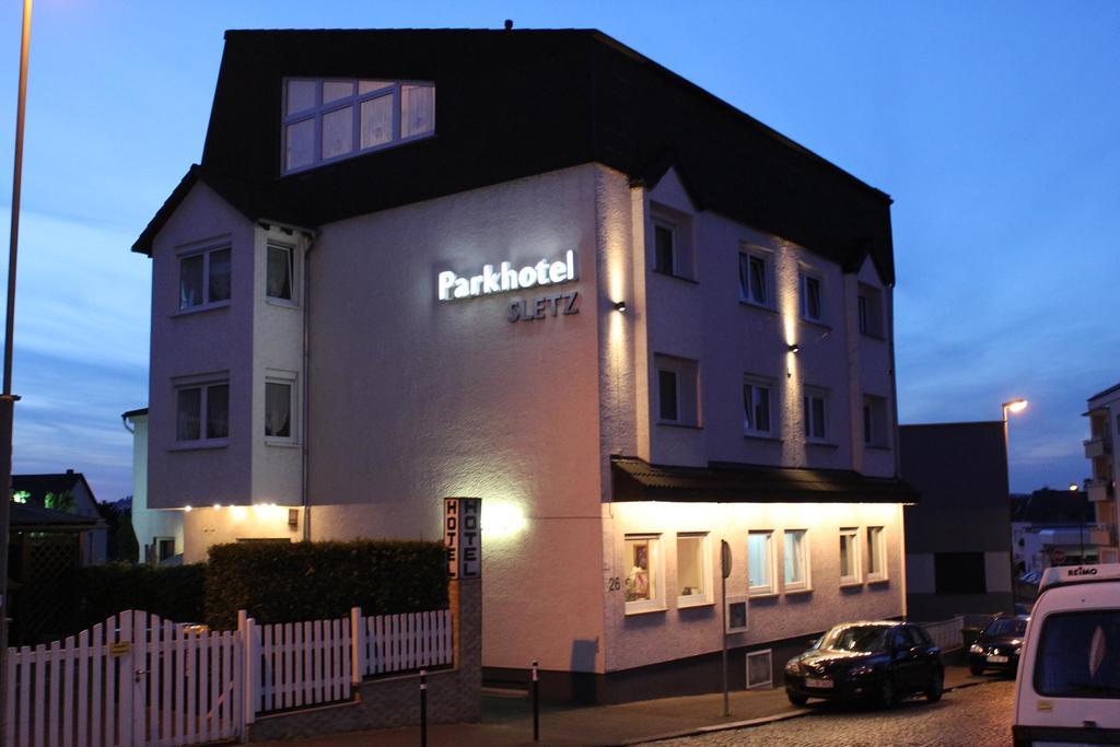 Sletz Parkhotel - Superior Gießen Exterior foto